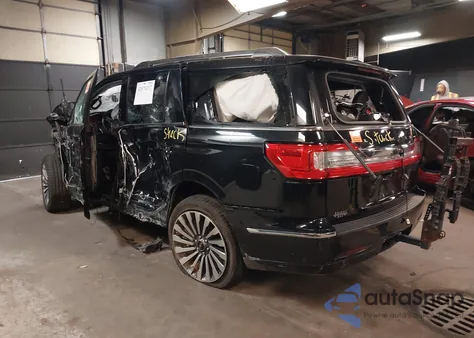 2019 Lincoln Navigator Reserve из США, поврежденный, VIN 5LMJJ2LT2KEL00267